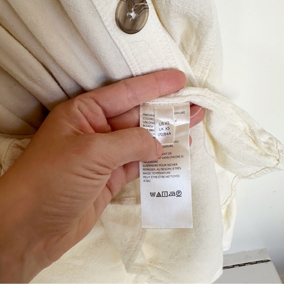 Free People Catch The Breeze Midi Dress XS - Picture 7 of 11